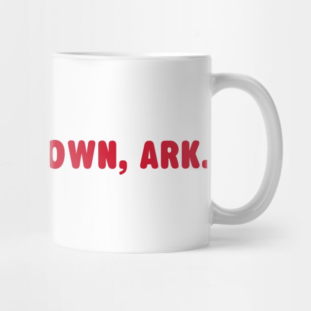 I ♥ Goobertown, Ark. by rt-shirts